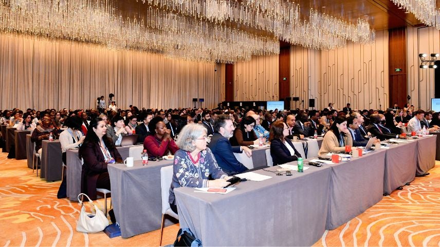 2024 National Evaluation Capacities Conference | Beijing, China | October 14-18, 2024