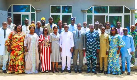 CLEAR-FA Supports Policy Evaluation in Benin