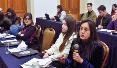 CLEAR-LAC and Luksic Foundation Conduct Evaluation Training for Civil Society Organizations in Chile