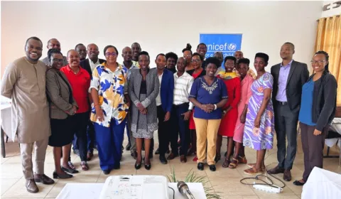 CLEAR-FA Delivers Training on Evaluating Public Programs and Policies in Burundi