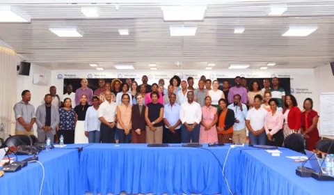 CLEAR-LAB Conducts Workshops to Assess Progress on Cabo Verde's Sustainable Development Plan