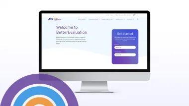 GEI’s BetterEvaluation Launches Revamped Platform