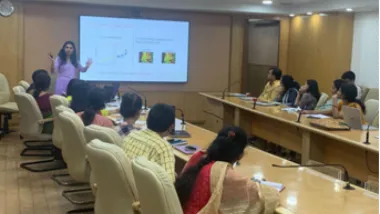 CLEAR South Asia Conducts Impact Evaluation Training with NITI Aayog, the Government of India’s Public Policy Think Tank