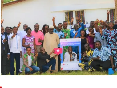 GEI Launchpad Winner, Le Barometre, hosts Annual Evaluation Bootcamp in Niger and Benin