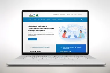 The Online Observatory for Monitoring and Evaluation of Public Policies in Francophone Africa is a platform developed by the Center for Learning on Evaluation and Results for Francophone Africa (CLEAR-FA), an implementing partner of the Global Evaluation Initiative (GEI).