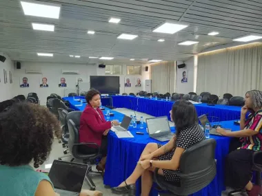 The Center for Learning on Evaluation and Results for Lusophone Africa and Brazil (CLEAR-LAB), an implementing partner of the Global Evaluation Initiative, leads the evaluation of Cabo Verde's Sustainable Development Strategic Plan.