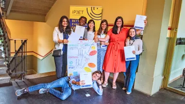 The 2024 International Program for Development Evaluation Training (IPDET) gets underway on World Youth Skills Day. IPDET is GEI's executive program for M&E training.