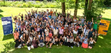 From July 15 to 26, the International Program for Development Evaluation Training (IPDET) held its highly anticipated on-site training program at the University of Bern, Switzerland. IPDET is an implementing partner of the Global Evaluation Initiative (GEI).