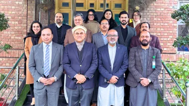 The Center for Learning on Evaluation and Results for Pakistan and Central Asia (CLEAR-PCA) bolsters health care monitoring and evaluation systems in Punjab. CLEAR-PCA is the implementing partner of the Global Evaluation Initiative (GEI) in the Central Asian region.