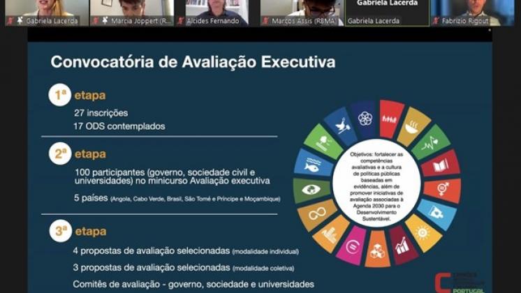 CLEAR LAB Participates in 10th Seminar of the Brazilian Network of Monitoring and Evaluation