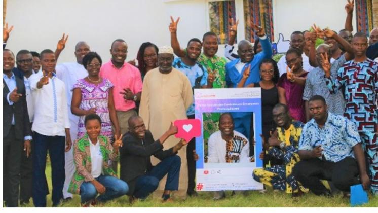 GEI Launchpad Winner, Le Barometre, hosts Annual Evaluation Bootcamp in Niger and Benin