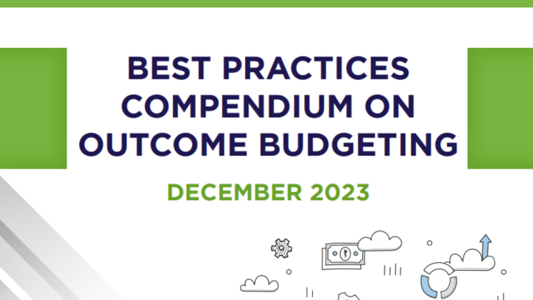 Best Practices Compendium on Outcome Budgeting published in India