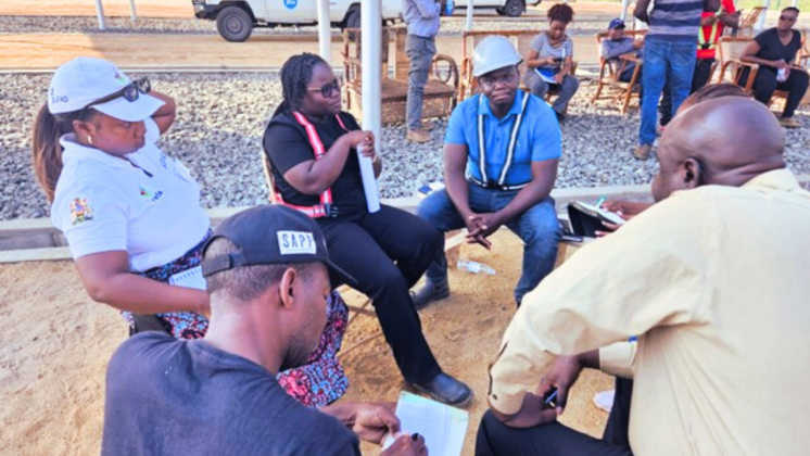 The Center for Learning on Evaluation and Results for Anglophone Africa (CLEAR-AA) trains government officials in Malawi on Social Environmental and Climate Assessment Procedures (SECAP). CLEAR-AA is the implementing partner of the Global Evaluation Initiative (GEI) in supporting the development of national evaluation systems in Anglophone African countries.