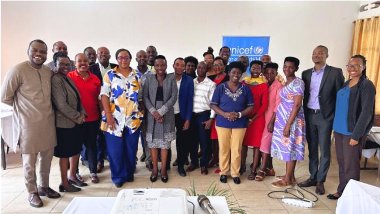 The Center for Learning on Evaluation and Results for Francophone Africa, an implementing partner of the Global Evaluation Initiative, supports enhanced policy effectiveness in Burundi